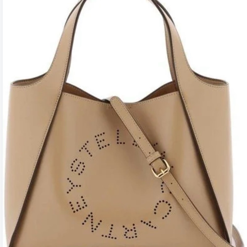 Brand new Stella McCartney logo bag